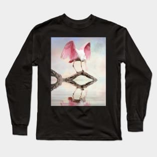 Mirror, Mirror ---- Long Sleeve T-Shirt